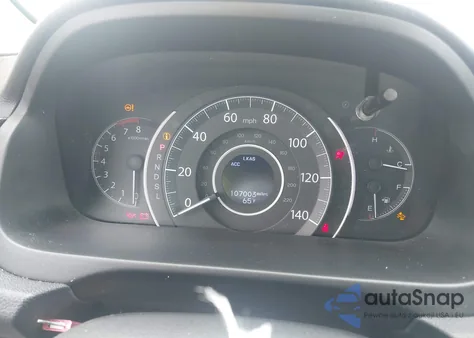 2015 Honda Cr-V Touring z USA, uszkodzony, nr VIN 5J6RM4H96FL133000